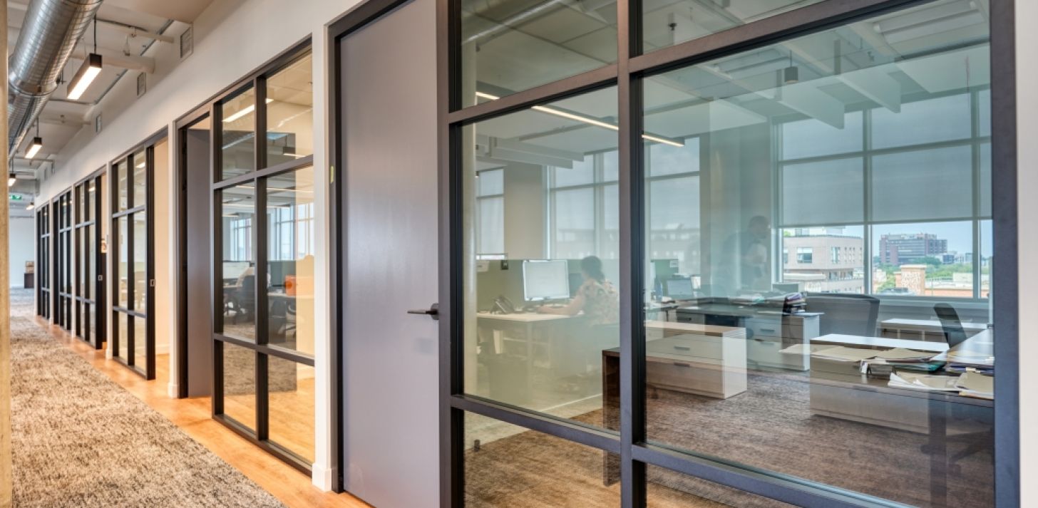 MILWORK-High quality office space for rent in the heart of Mile-Ex  - For Rent