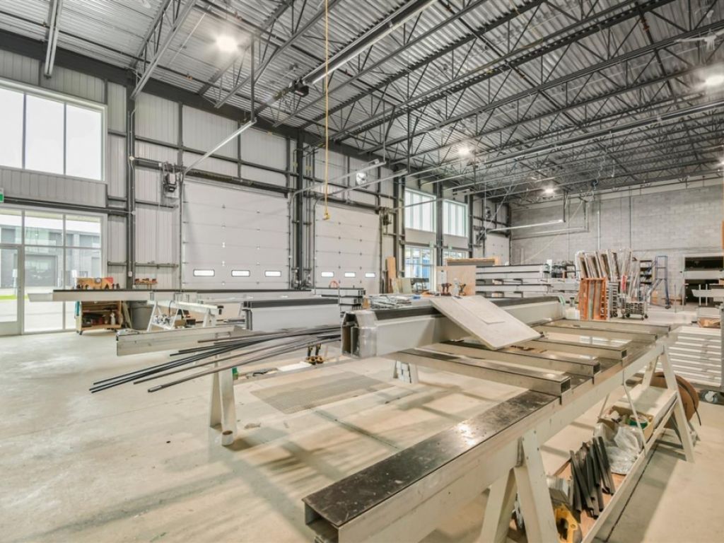 Espace industriel � louer � 320Z Rue Legault, local OP9, Blainville