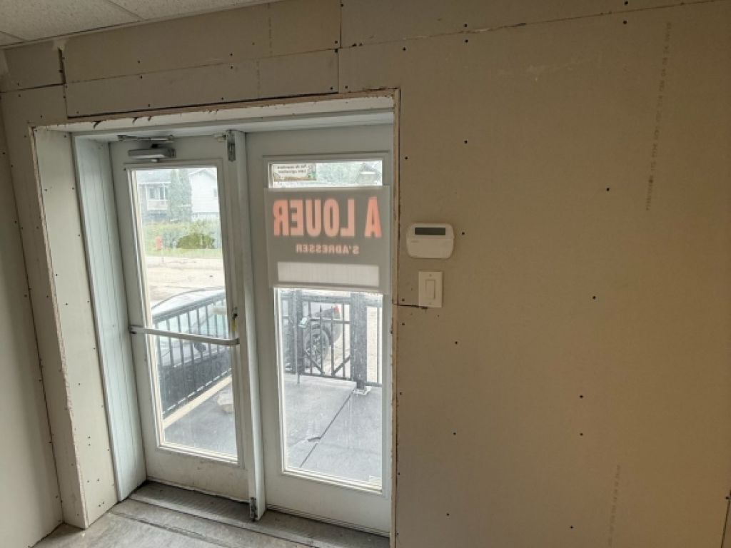 Commercial local to rent
