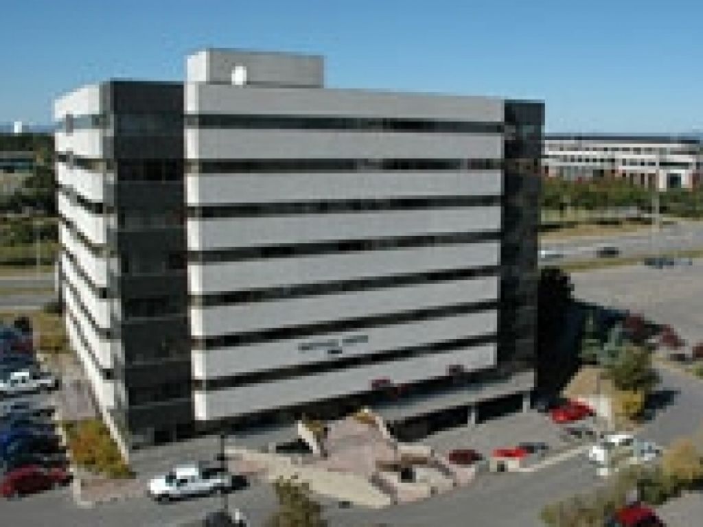 Espace de bureaux moderne  Place Iberville IV (Qubec)