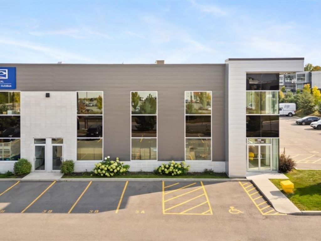 Industrial Space for Rent � 306 All�e du Golf, unit 112, Saint-Eustache