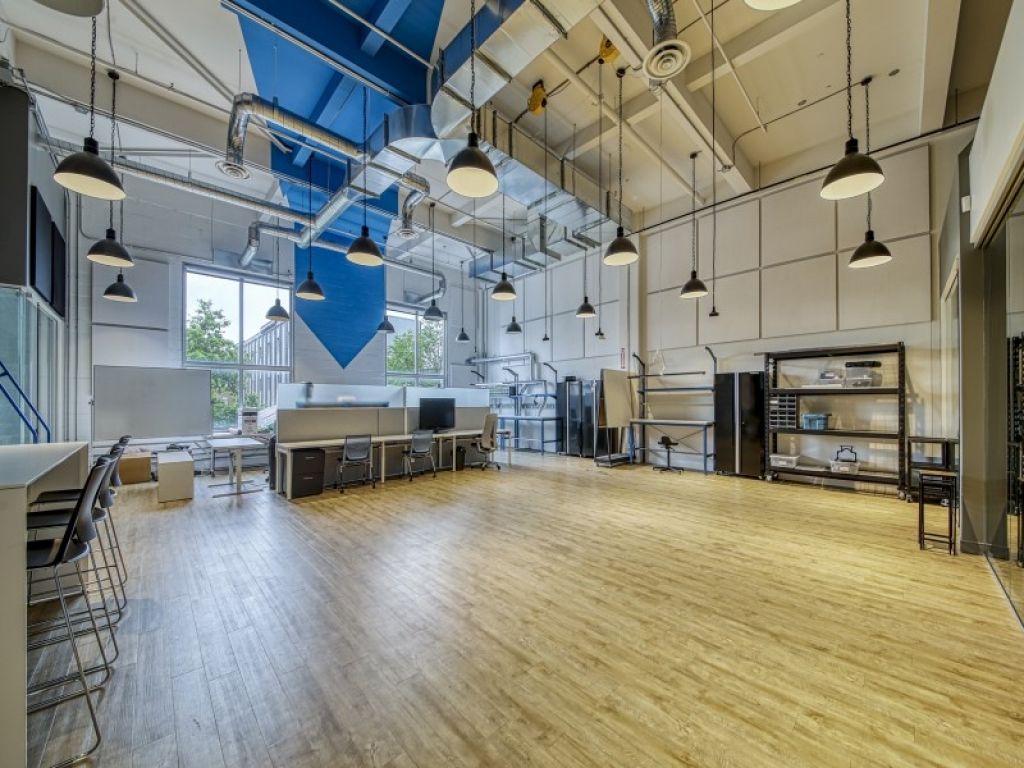 New Loft-style Office Spaces for Rent in Saint-Henri