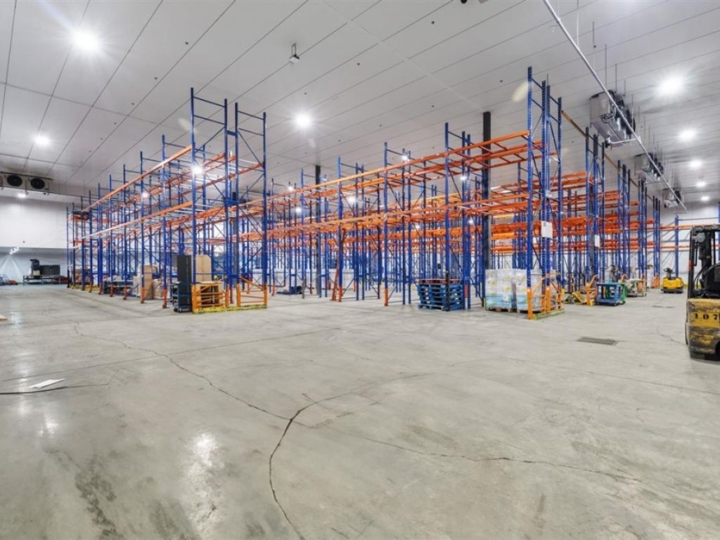 Industrial condo for sale