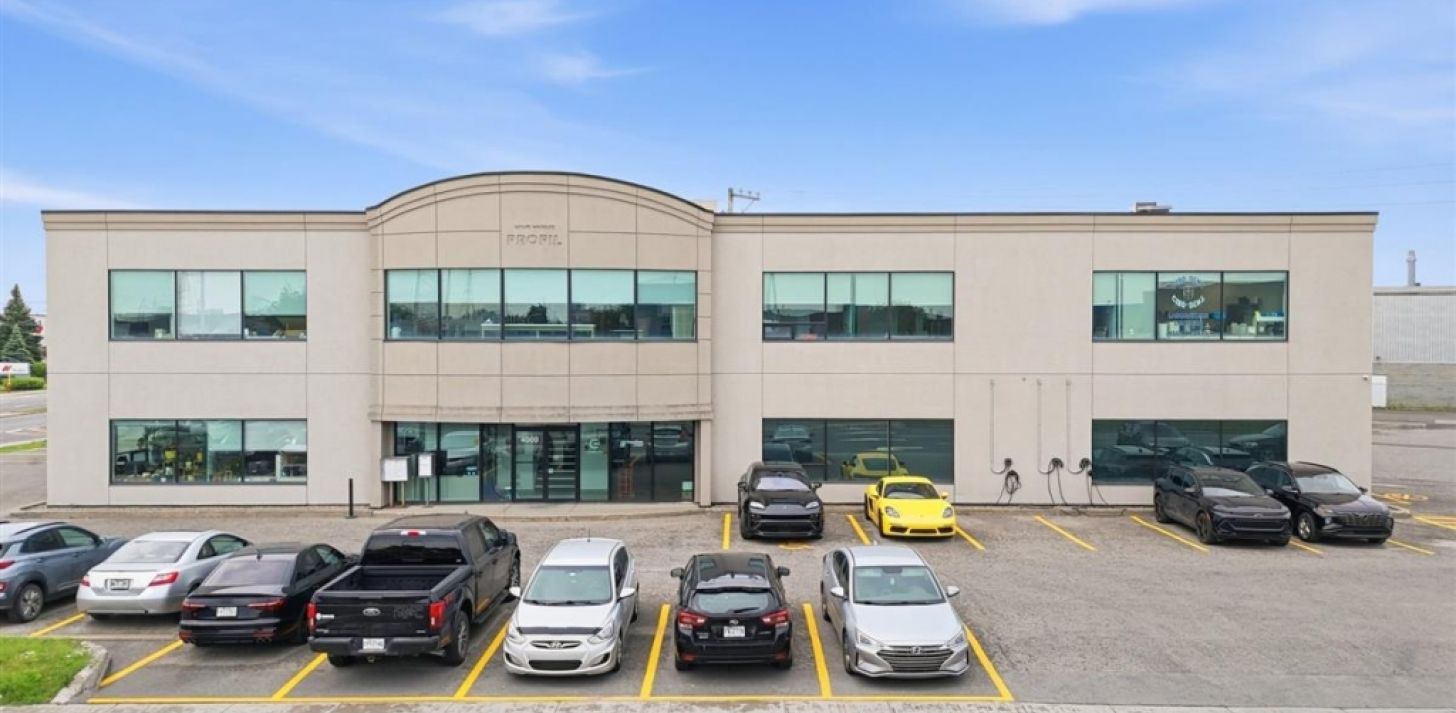 Condo commercial &agrave; vendre - &Agrave; vendre