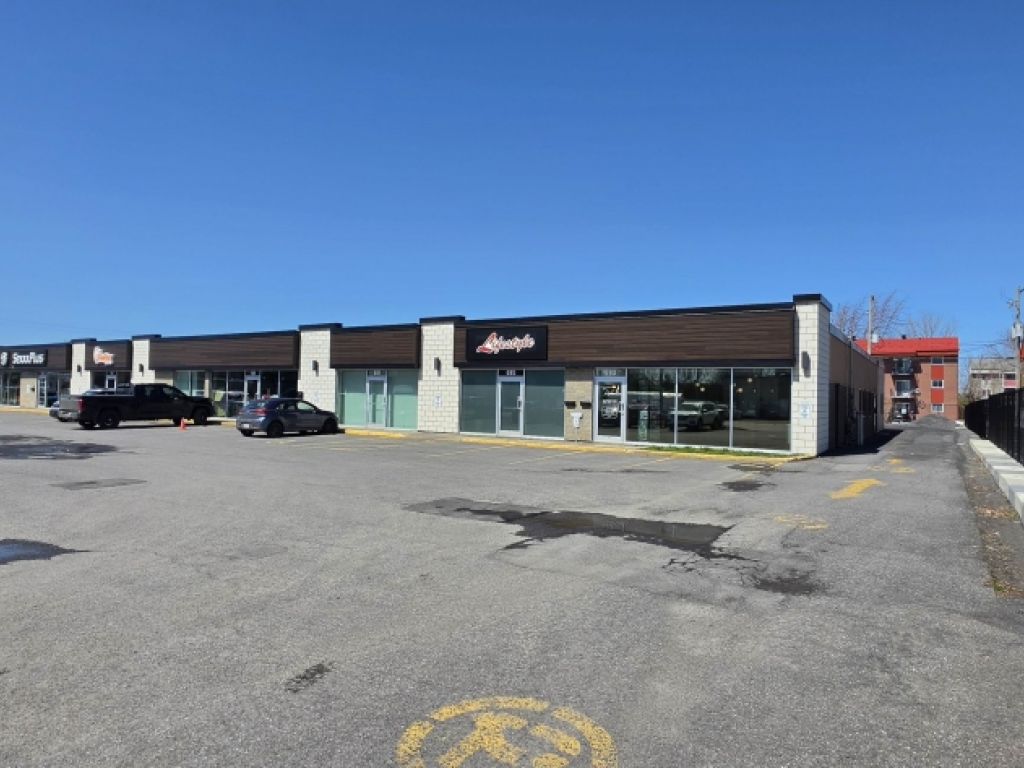 St-Jean-sur-Richelieu - Local � louer 2500 � 5000 pi/ca