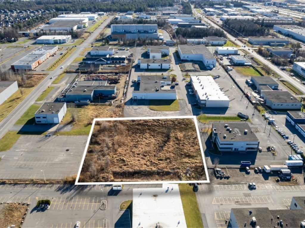 Espace industriel � louer