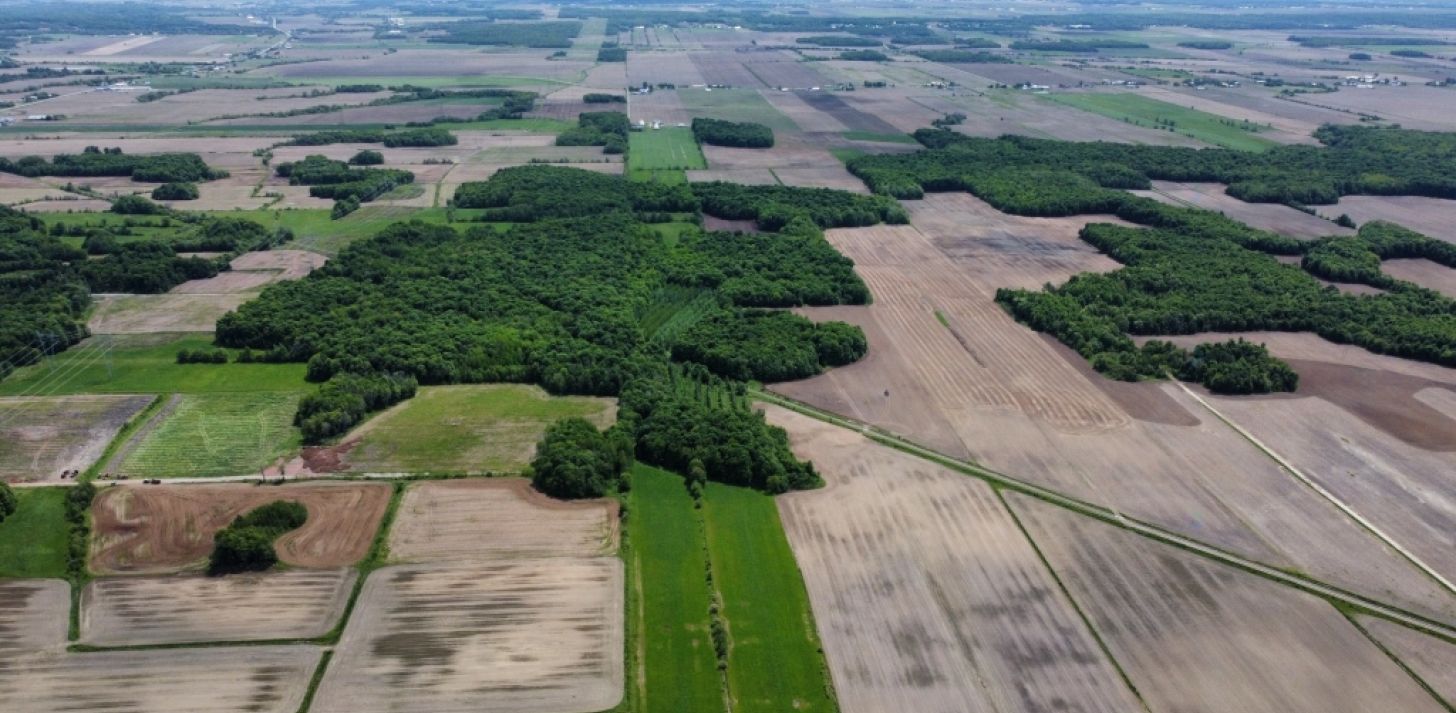 67-acre agricultural land for sale in Mirabel - For Sale