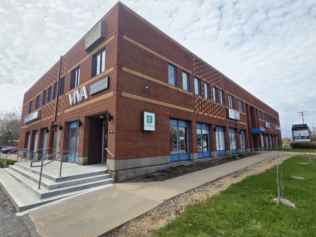 Local commercial � louer � Vanier � 303, boulevard Pierre-Bertrand, local 103