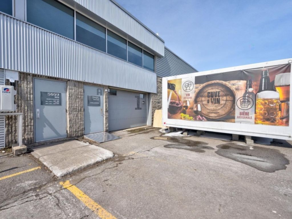 Commercial / Industrial condo for sale in Montreal
