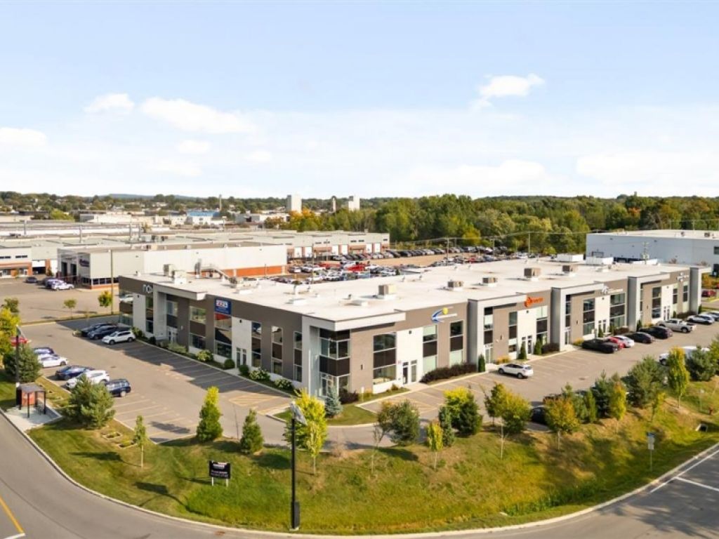 Industrial Space for Rent � 306 All�e du Golf, unit 112, Saint-Eustache