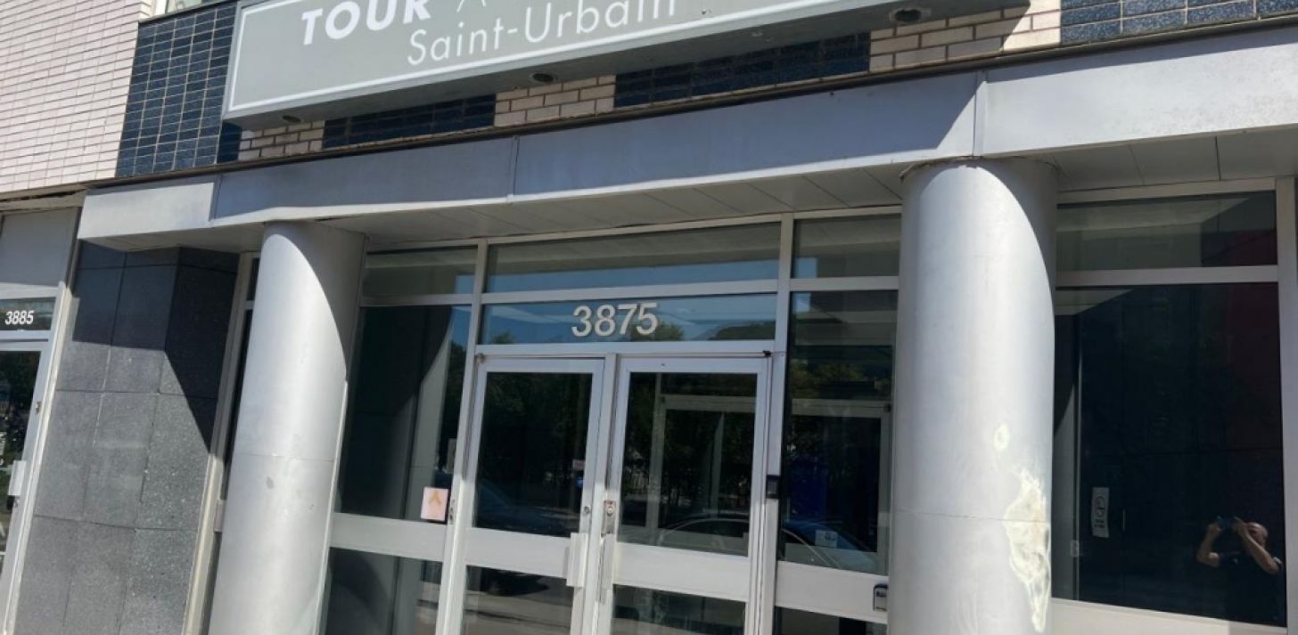 3,622 sq ft Divisible office space for rent Plateau-Mont-Royal - For Rent