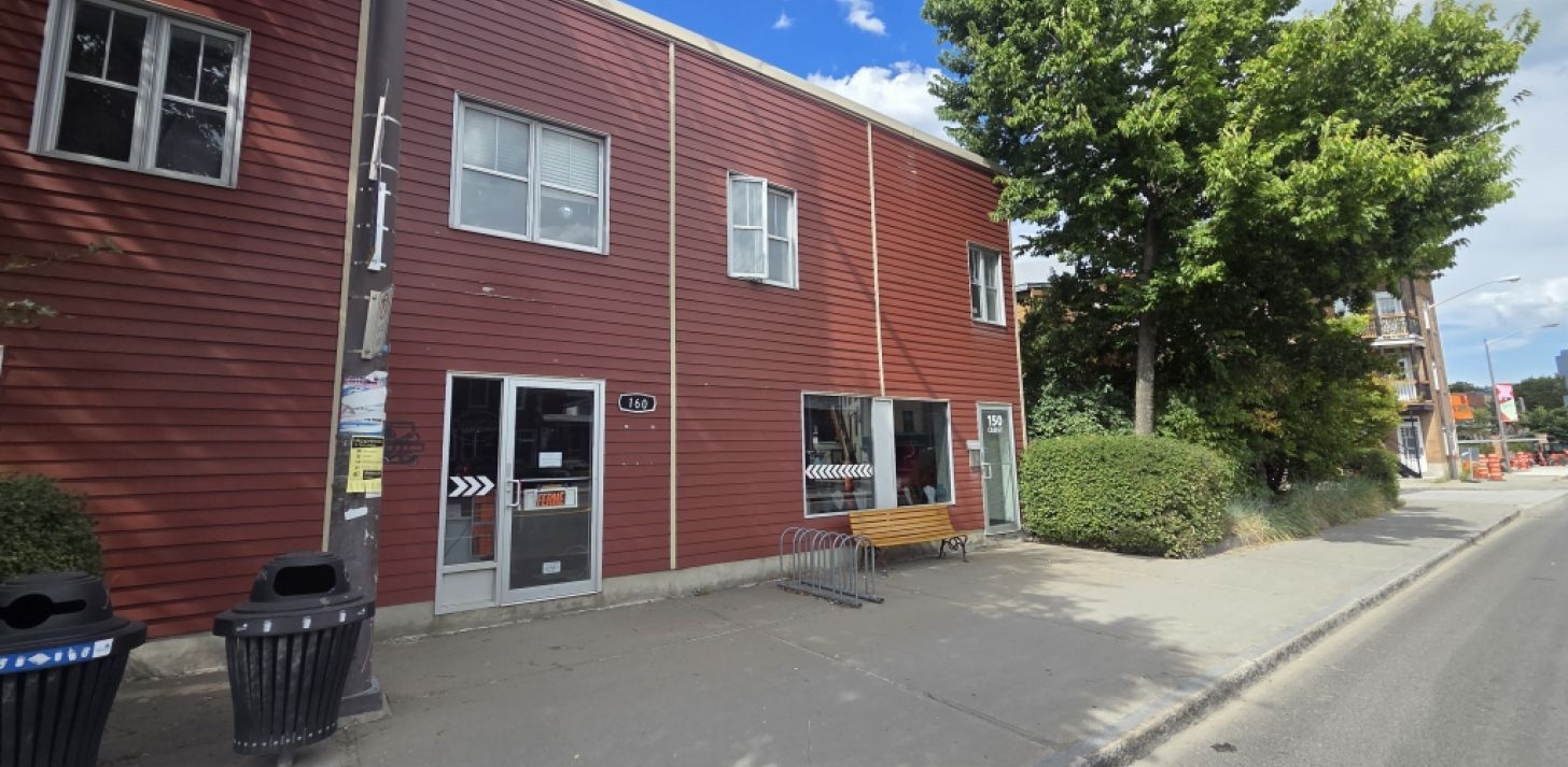 Espace commercial polyvalent  Saint-Roch - À louer