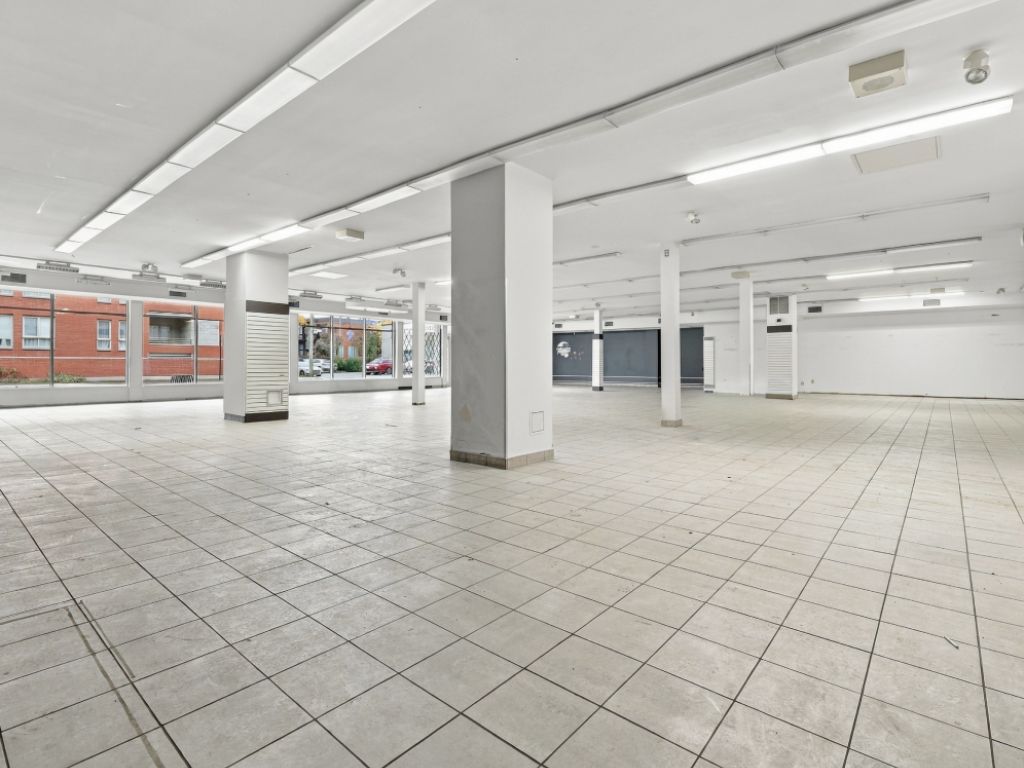 Commercial space for rent
