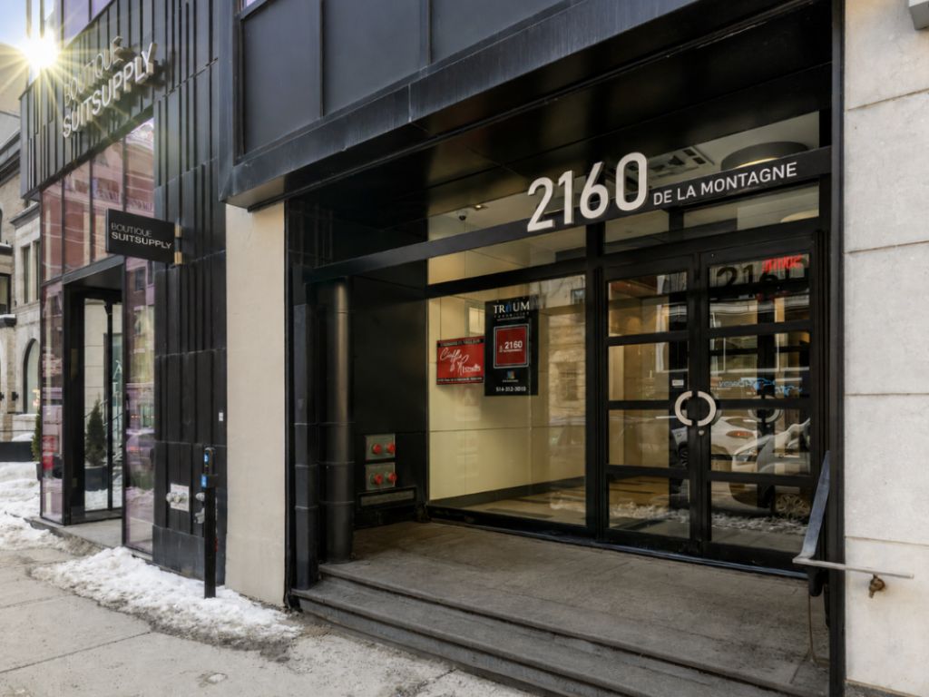 Turnkey office subletting in the heart of the city centre / Fixed rental rate until August 31, 2028