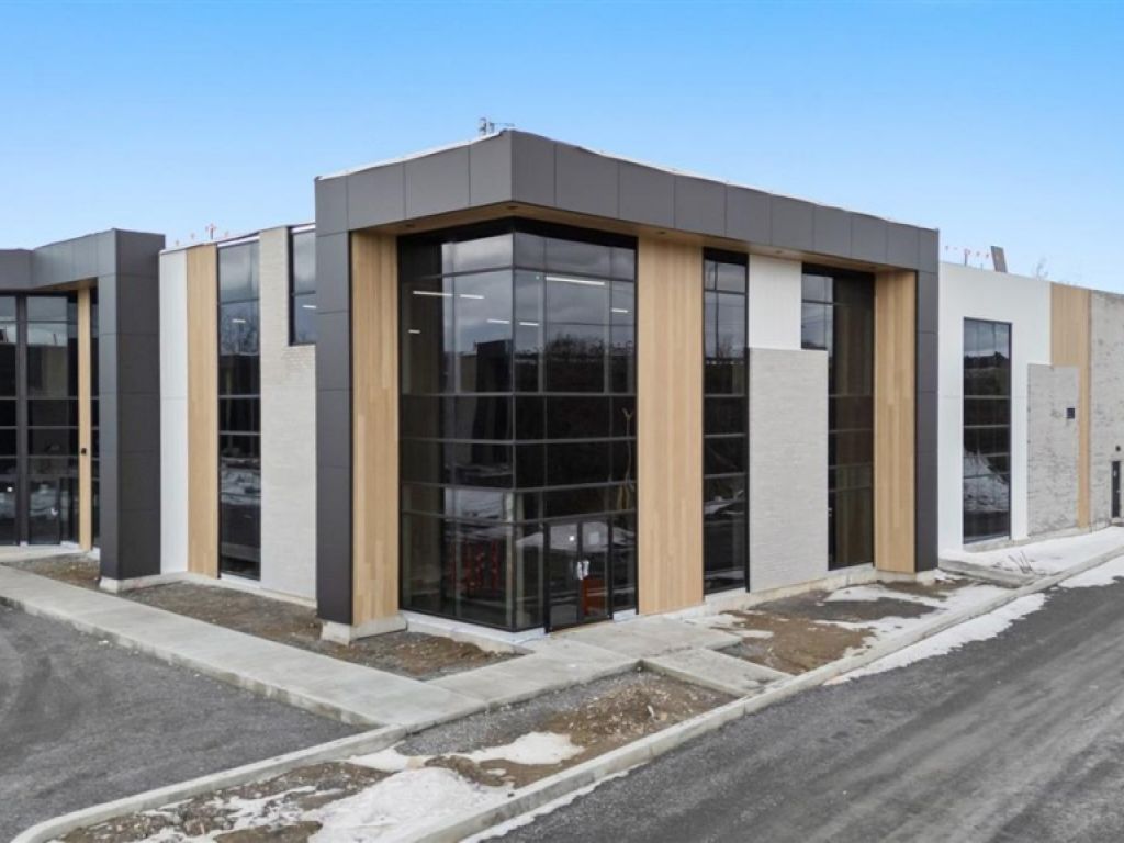 Condo industriel � vendre
