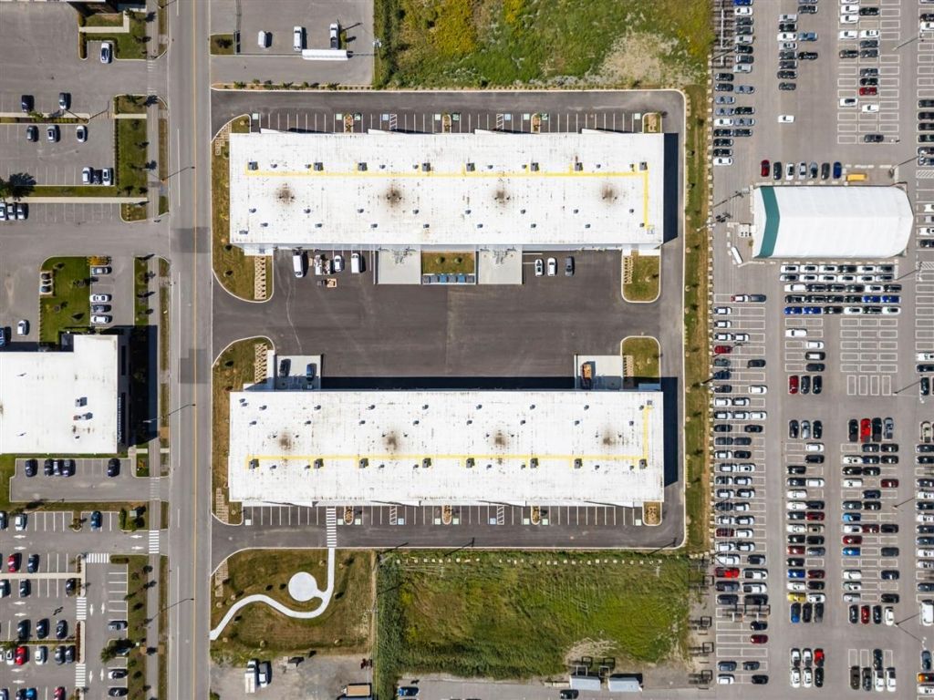 Condo industriel � vendre