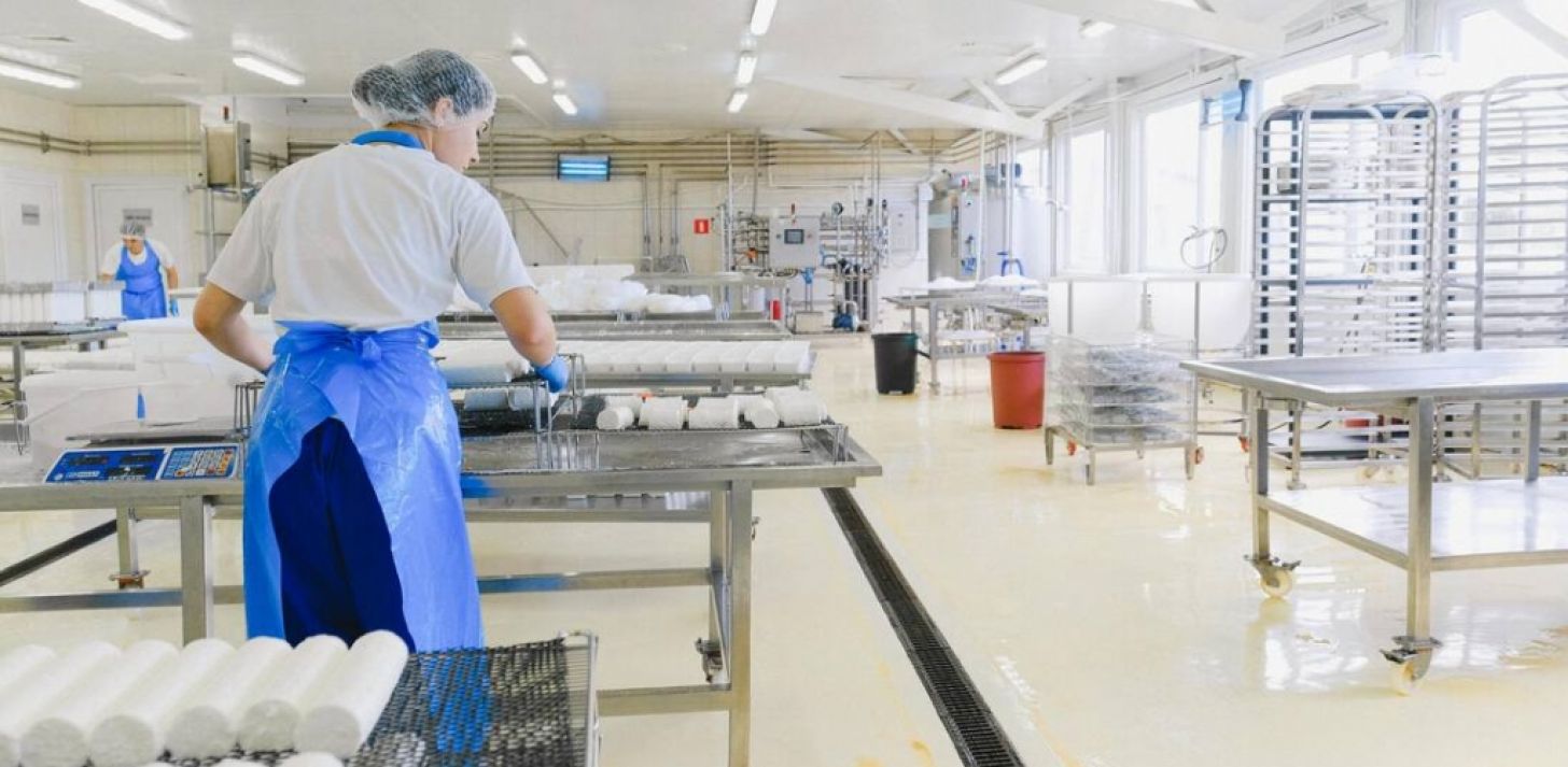 HACCP Food processing plant in the Eastern Townships - For Sale