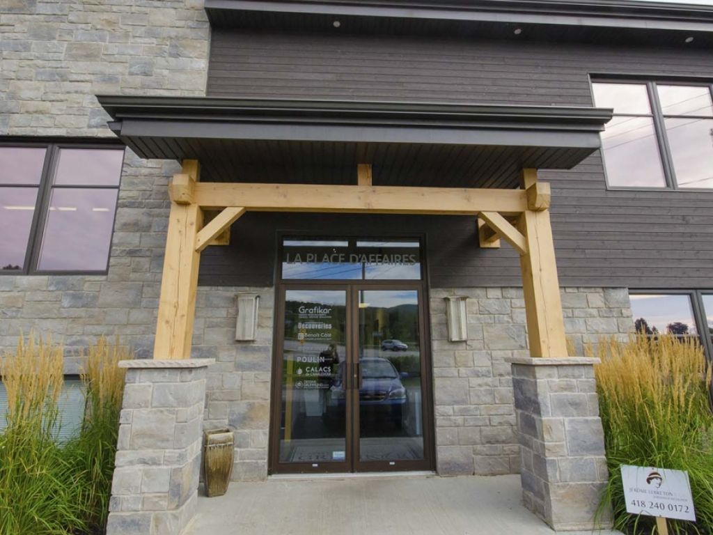 Commercial space for rent
