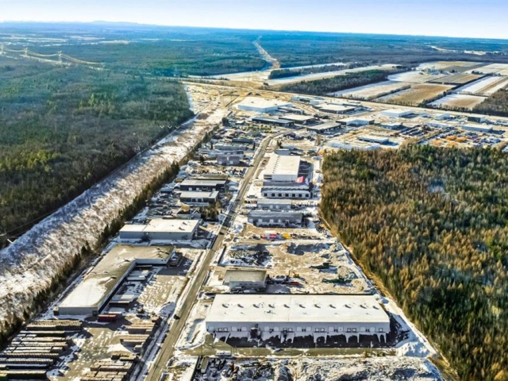 Espace industriel � louer - 188 Rue Armand-Majeau S., local 106