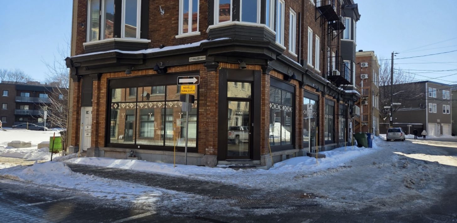 Espace pour un restaurant cl&eacute; en main - Saint-Sauveur    - Space For Rent