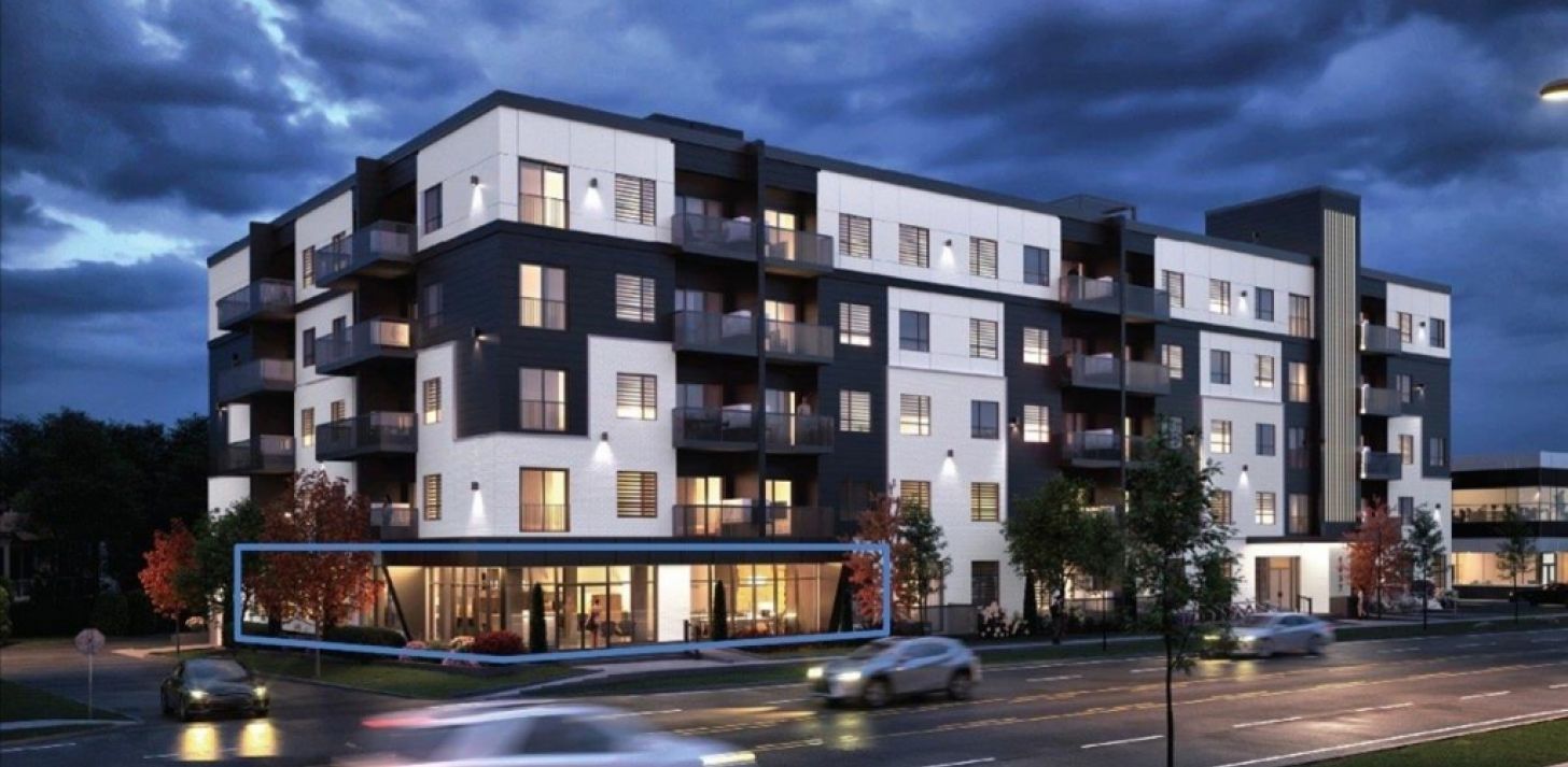 Local commercial &agrave; louer � 1837 Ch. Gascon, local A, Terrebonne - &Agrave; louer