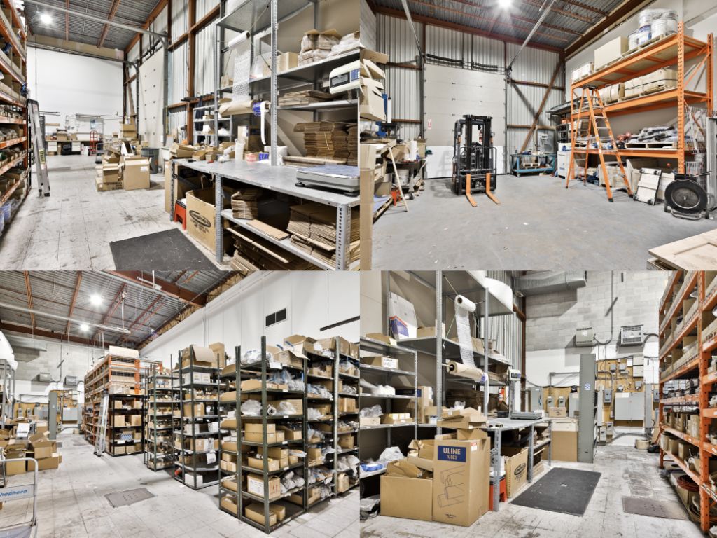 Espace industriel  louer idalement situ  Saint-Hubert