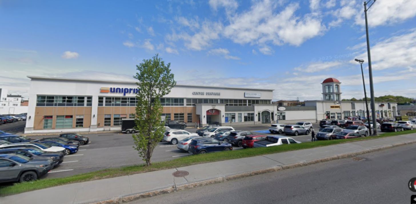 BUREAUX LÉVIS - 7777 Guillaume-Couture - À louer