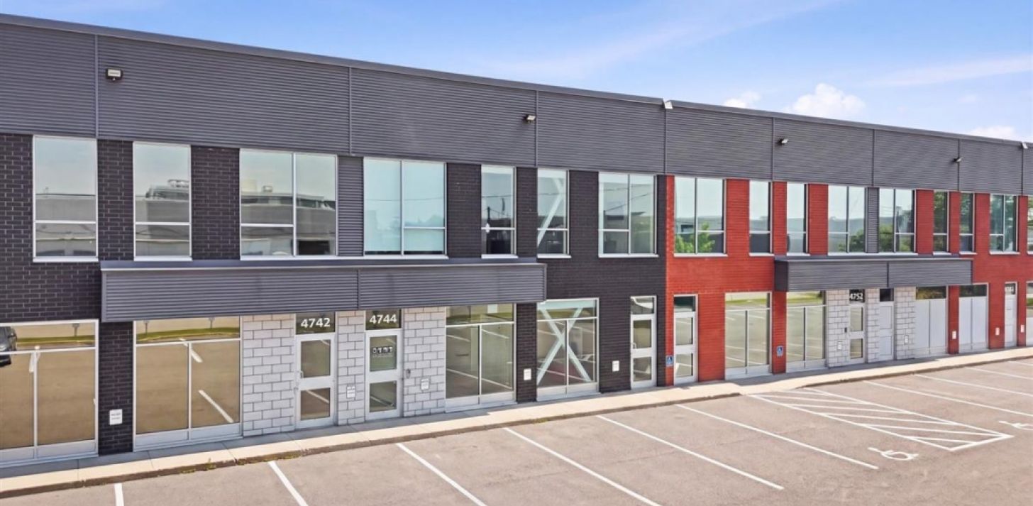 Condo industriel &agrave; vendre - &Agrave; vendre