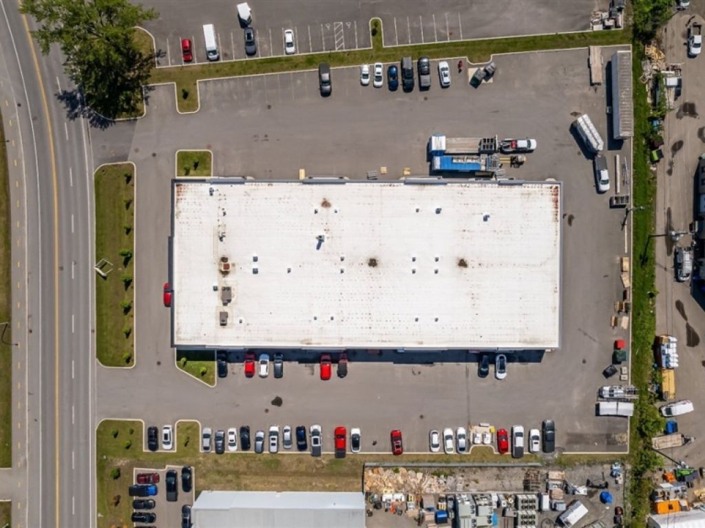 Local industriel � louer