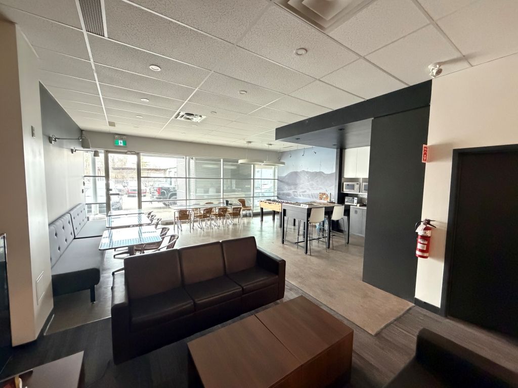 Professional offices for rent