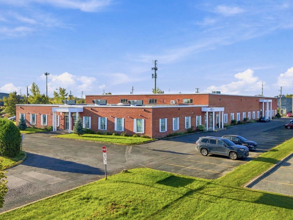 Industrial space for rent