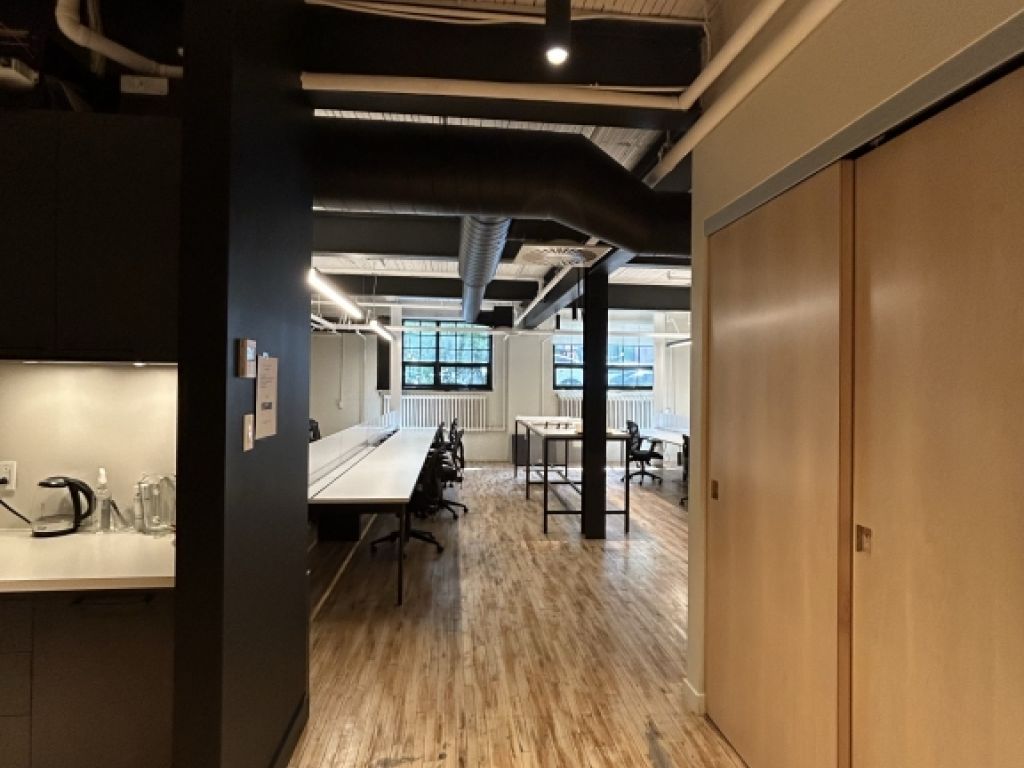 Office spaces available for sublease - Villeray