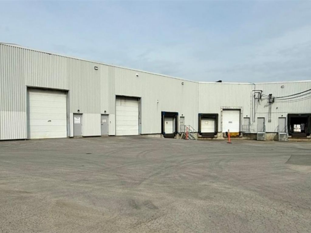 Local industriel � louer