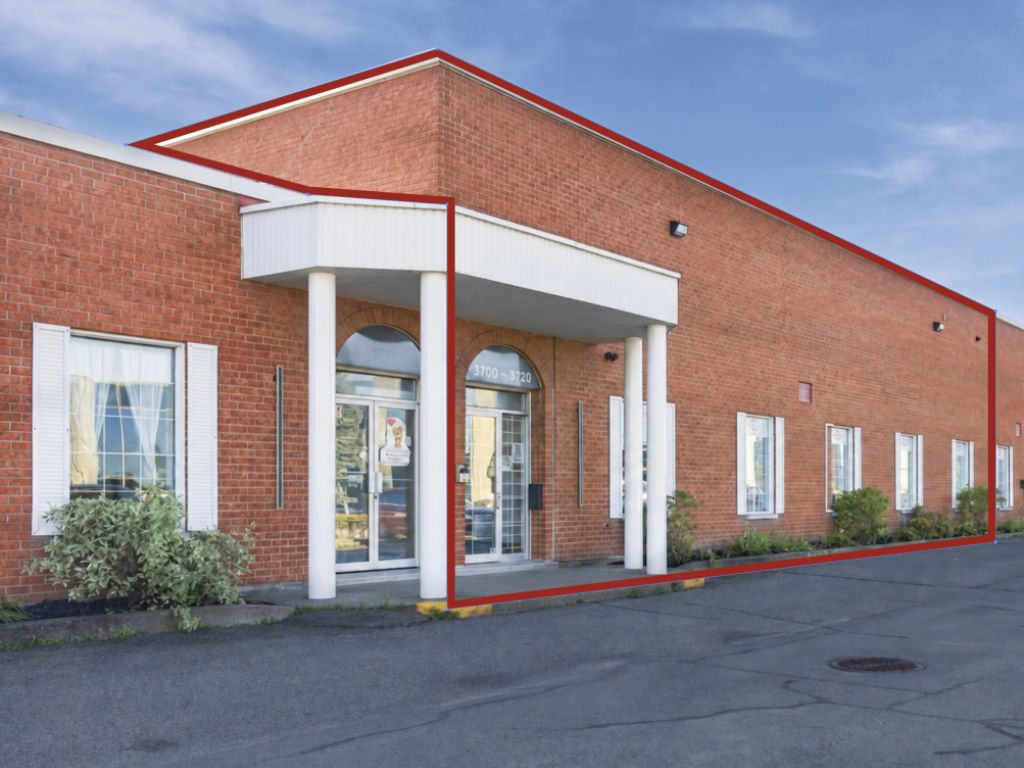 Industrial space for rent