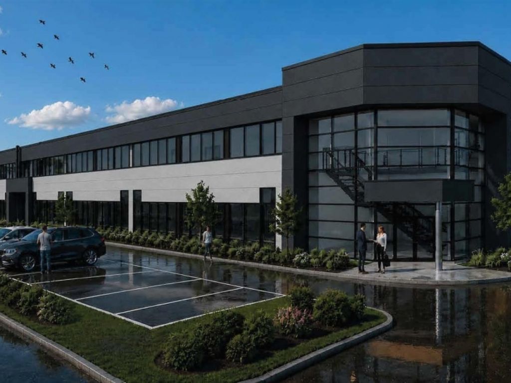 Espace industriel � louer