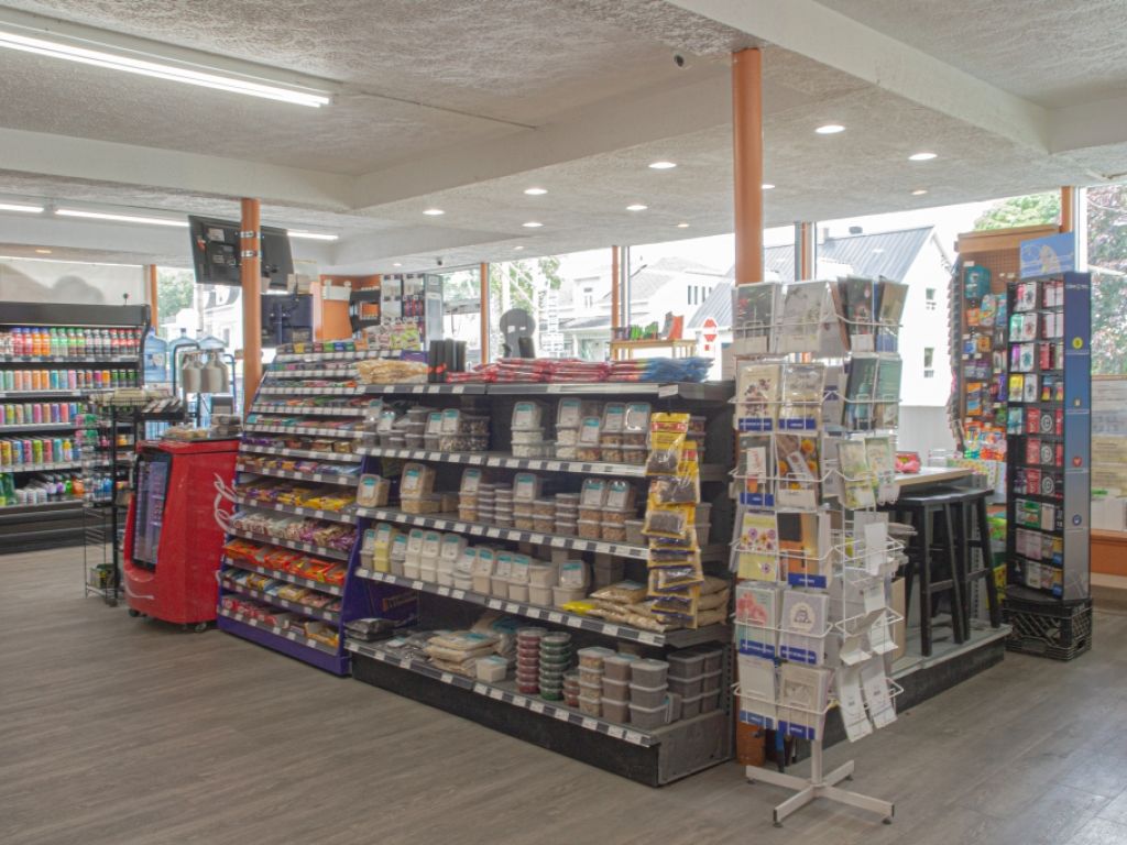 Alimentation Les Breault- March Axep