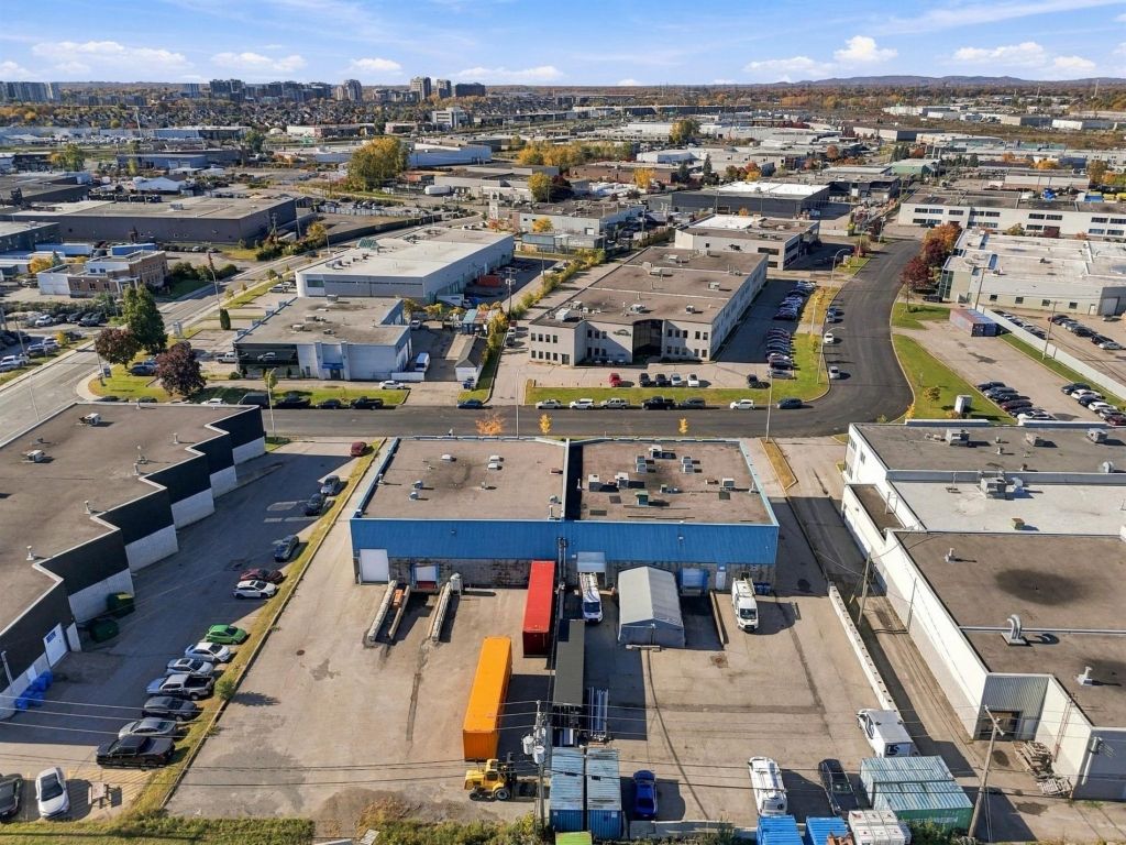 Local industriel � louer