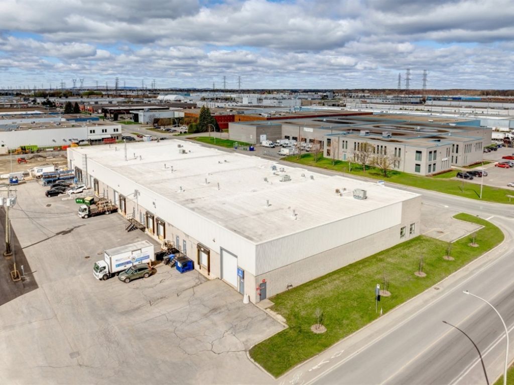 Local industriel � louer
