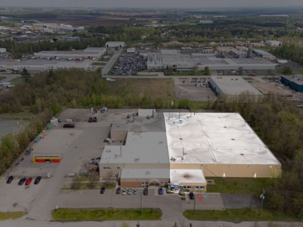 Espace industriel de choix  louer  Victoriaville