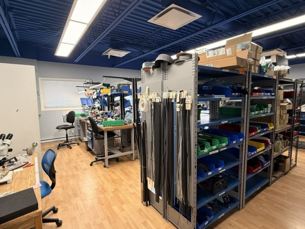 Sous-location �  Local industriel avec bureaux � L�vis