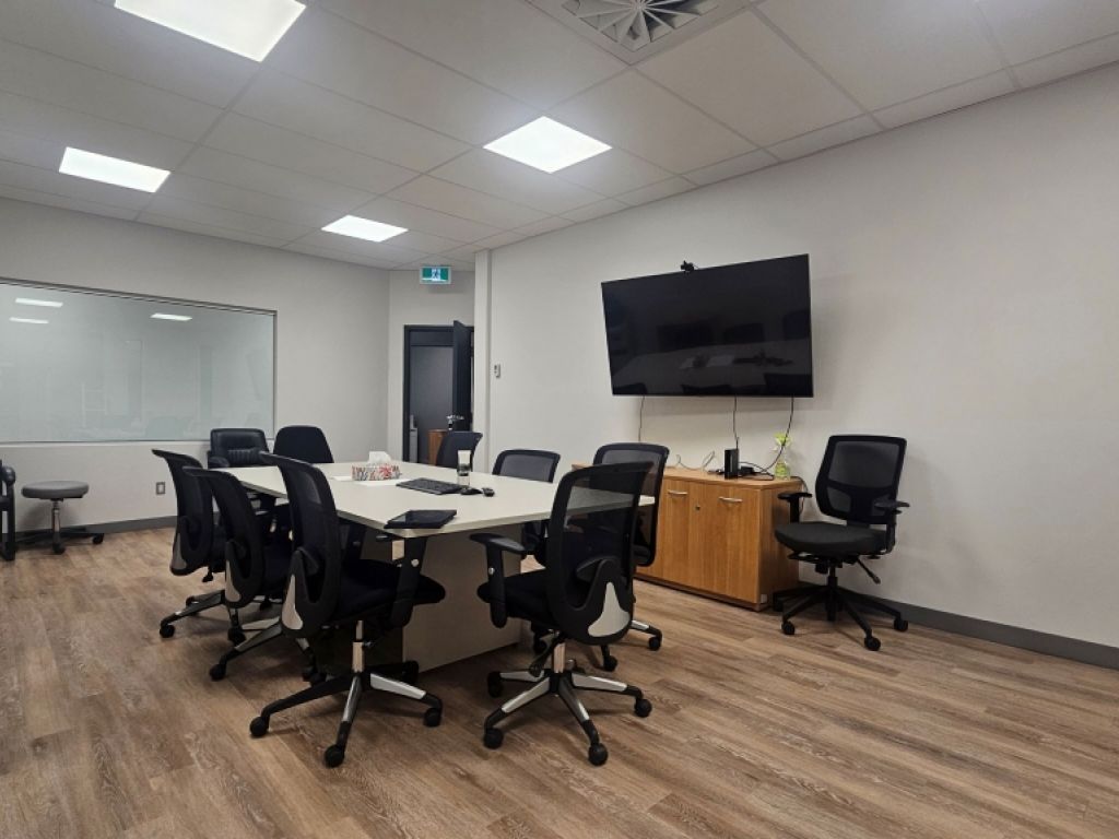 Espace pour une clinique mdicale  Lebourgneuf