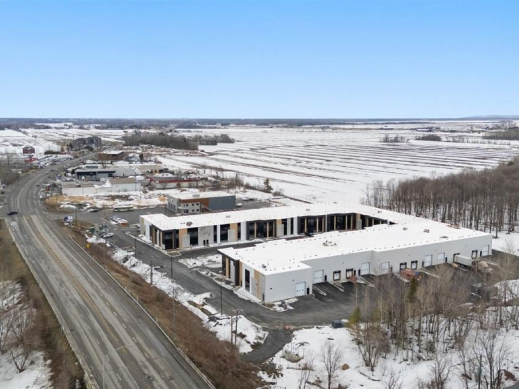 Condo industriel � vendre