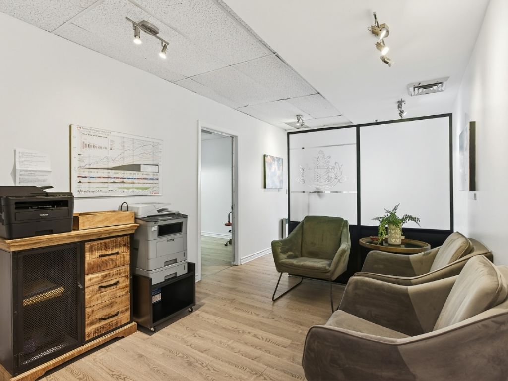 Workspace office for rent