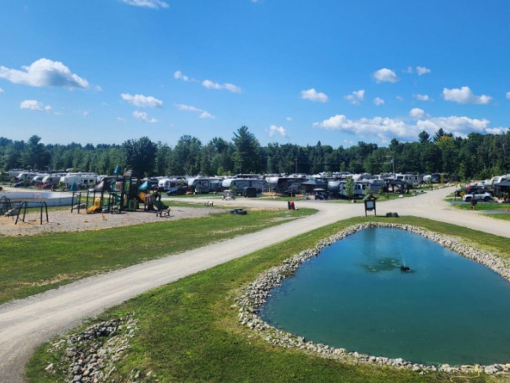 4-star campground for sale in the heart of Lanaudiere
