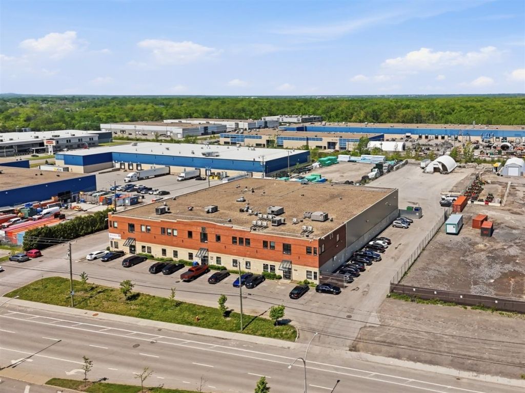 Industrial space for rent