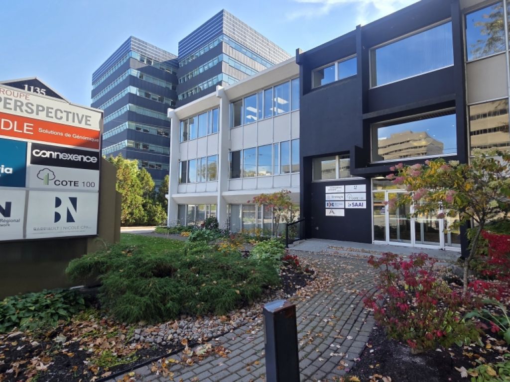 Petit Espace de bureau à Ste-Foy