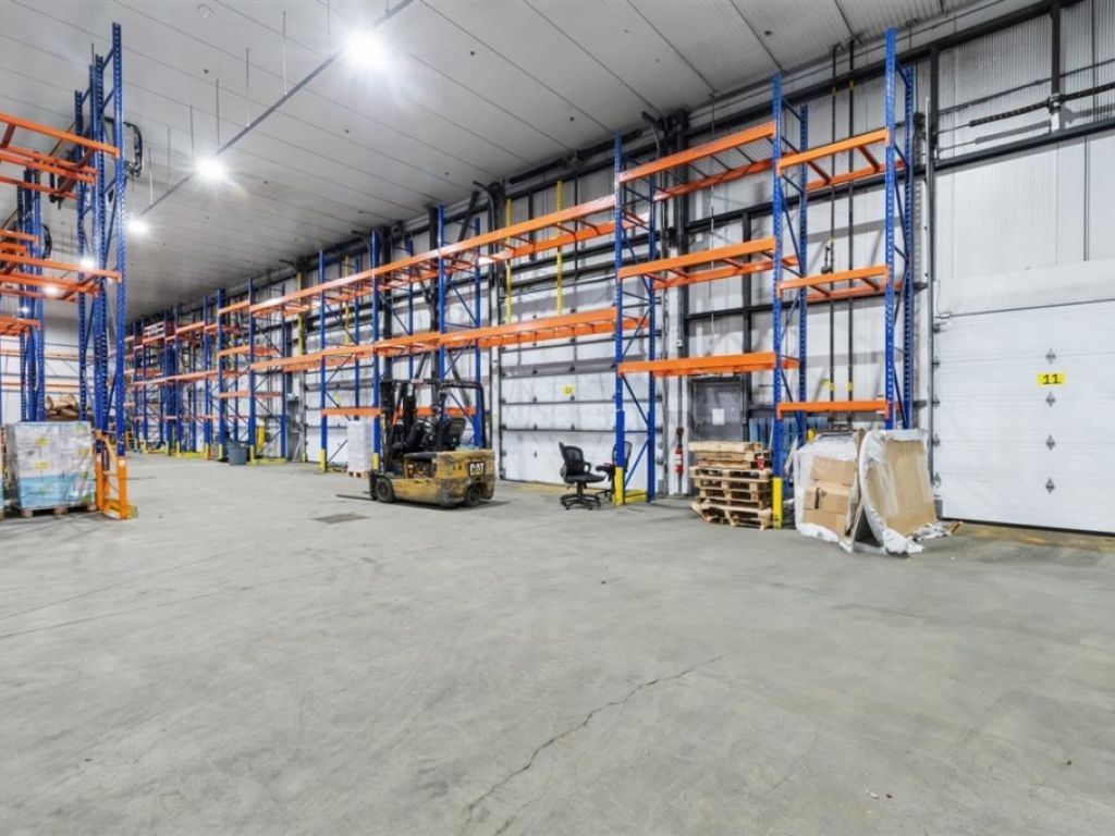 Industrial condo for sale