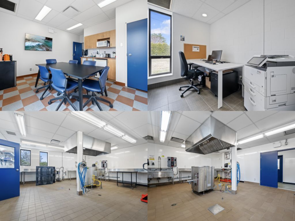 Industrial space for sale