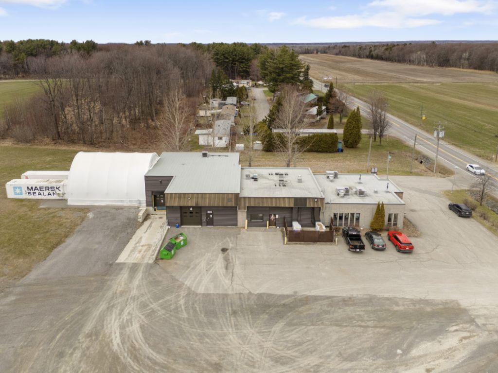 Industrial space for sale