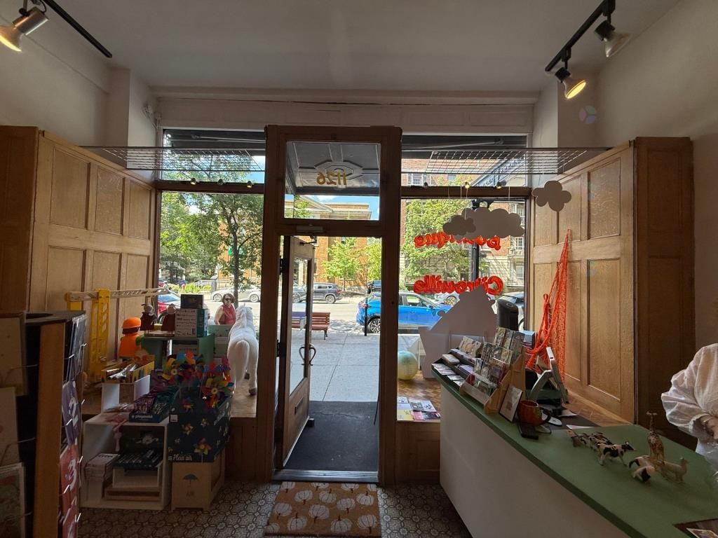 Condo commercial 742 pc au RDC + sous-sol Outremont